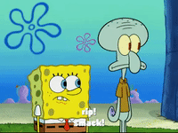 season 7 keep bikini bottom beautiful GIF by SpongeBob SquarePants