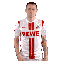 1 Fc Cologne Soccer Sticker by 1. FC Köln