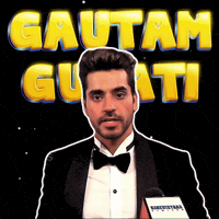 Rise And Fall Gautam GIF