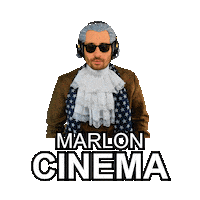 Marlon Sticker