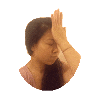 fml STICKER by imoji