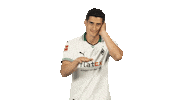 Borussia Monchengladbach Dj Sticker by Bundesliga