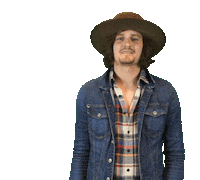 Hey You Point Sticker by Country Road TV