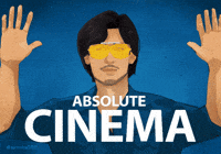 Netflix Cinema GIF by AJ