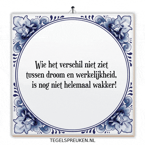 Humor Nl GIF by Tegelspreuken.nl