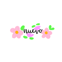 Flowers Flores Sticker