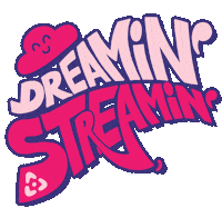 Pink Smile Sticker by Vinivia - Do it LIVE.