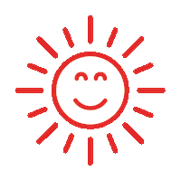 Summer Beach Sticker by Sunweb