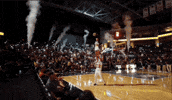Ucf Basketball GIF by UCF Knights