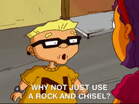 rocket power nicksplat GIF