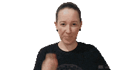 eaisara clique clica aqui clica toque Sticker