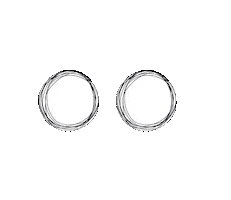 confused eyes Sticker by VIZ