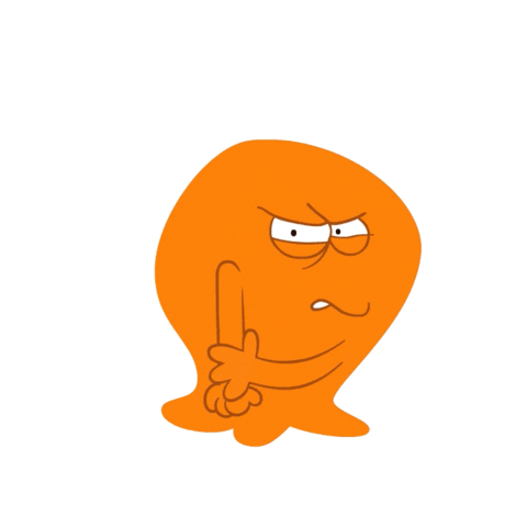 Angry Frustration Sticker by Cartoon Network Asia for iOS & Android | GIPHY