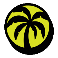 Tent Paars Sticker by Cypher HQ