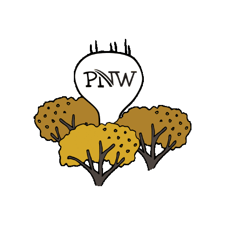 Pnw Sticker by Purdue Northwest