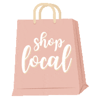 Shopping Shop Sticker