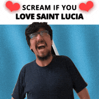 Saint Lucia Lc GIF