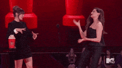 Elizabeth Olsen GIF by MTV Movie & TV Awards
