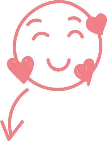 bastionagency love Sticker by Bastion Agency Studio Lab