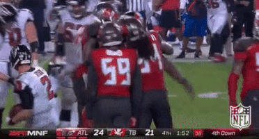 Tampa Bay Buccaneers Football GIF by NFL