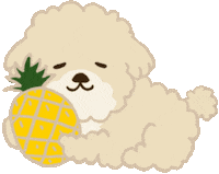 Taiwan Pineapple Sticker
