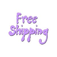 Post Ship Sticker by Amor Design Studio