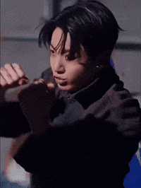 Jk Kook GIF