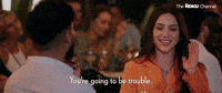 Trouble
