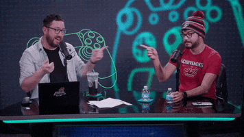 Best Friend Jinx GIF by Kinda Funny