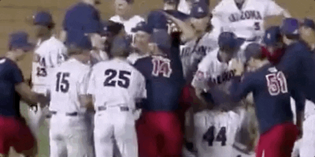 Ole Miss Baseball GIF by NCAA Championships