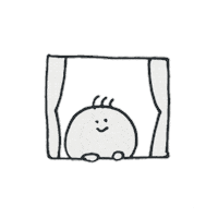 Windy Sticker