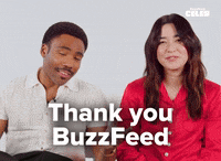 Donald Glover GIF by BuzzFeed
