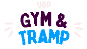 Uopsport Sticker by Team UOP