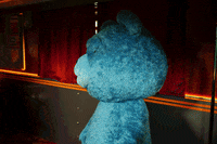 Angry Teddy Bear GIF by zoommer