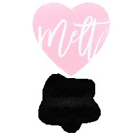 MELTBYMELISSA melt heybabe ownyourmagic browmagic Sticker