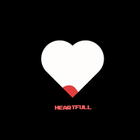 Heart Beat Love GIF