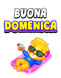 Good Morning Weekend Sticker by Lucas and Friends by RV AppStudios