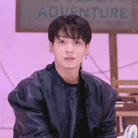 Jk Kook GIF