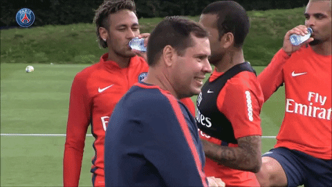 football psg GIF by Paris Saint-Germain