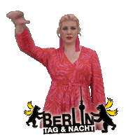 Paula Reaction Sticker by Berlin – Tag & Nacht