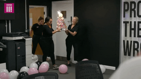 Season 1 Fashion GIF by BBC Three