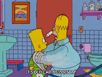 homer simpson episode 13 GIF