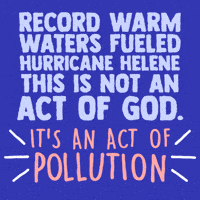 Climate Change Pollution GIF by INTO ACTION