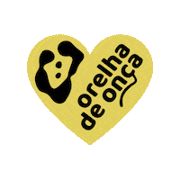 Onca Sticker by Orelha de Onça