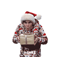 Happy Merry Christmas Sticker by SWR3