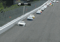 Sport Racing GIF by NASCAR