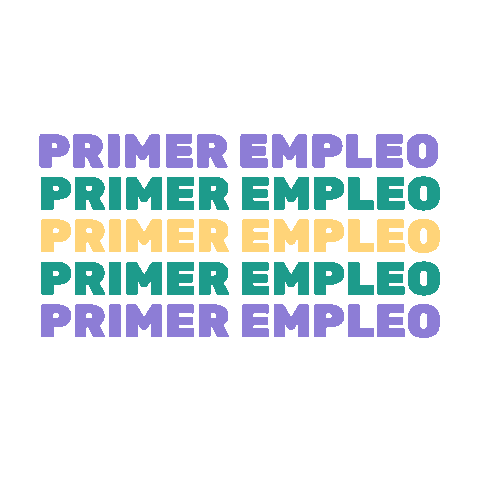 BEWANTED_MX giphyupload work empleo trainee Sticker