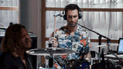 welp this is awesome adam levine GIF by The Voice