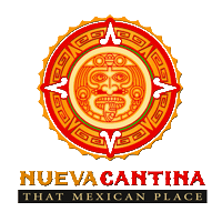 Mexican Food Sticker by Nueva Cantina