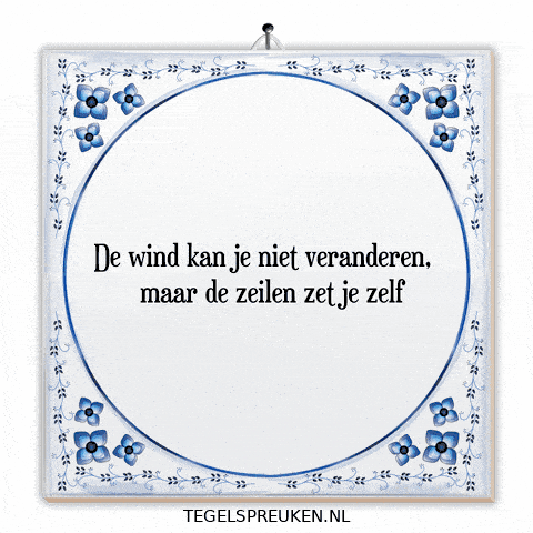 Wind Focus GIF by Tegelspreuken.nl